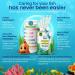 6 in 1 Aquarium Test Strips - Accurate Water Test Kit for Saltwater & Freshwater - 150 Strips for 1.5 Years Testing - Buy Online on GoSupps.com