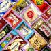 DAGAON Korean Snack Box 34 Count - Variety of Favorite Chips, Biscuits, Cookies, Pies, and Candies - Perfect for Gifts and Any Occasion - Buy Online on GoSupps.com