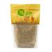 Yupik Organic Pearl Barley 1 kg 6 Count Non-GMO Kosher Vegan Hulled Grains Salt-Free Oil-Free Source of Fiber Ideal for Cooking & Baking 6 kg