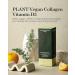 RAWGAPLANT Vegan Collagen with Vitamin D3 - Hibiscus - 15 Sticks - Buy Online on GoSupps.com