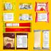Seconde Nature Korean Snack Box Variety of Individually Wrapped Korean Snacks with Chips Cookies Ramen and Candy K-Food Lovers - Journey of Korea - 47 Count - Buy Online on GoSupps.com