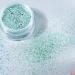Holographic Glitter Shaker Set - 100% Cosmetic Glitter for Face Body Nails Hair & Lips - 6 Vibrant Colors - 5g | Moon Glitter - Buy Online on GoSupps.com