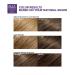 L'Oreal Paris Excellence Cool Supreme Ash Hair Color 100% Gray Coverage Dye with Anti-Brass Shampoo & Conditioner - 6.11 Ultra Light Brown - 1 Count - Buy Online on GoSupps.com