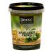 Bresc wild garlic pesto - 1x 450g - green pesto made of wild garlic basil pecorino pine nuts sunflower oil and olive oil taste -intensive herbal mixture cold and warm enjoyable 450 g (1 Pack)