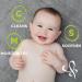 Mommy's Bliss Soothing Saline Mist Nasal Relief - 2.53 FL OZ (Pack of 1) - Buy Online on GoSupps.com