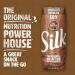 Chocolate Silk Shelf-Stable Soy Milk Singles - 8 Fl oz (Pack of 18) | Dairy-Free, Vegan, Non-GMO Project Verified - Buy Online on GoSupps.com