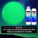 Glow in The Dark Pigment Powder - Neutral and Fluorescent Colors for Art, Nail Art, and DIY Crafts - Non-Toxic, Long Lasting - 10+ Color Options - 1 Ounce/30 Grams (Neutral Green) - Buy Online on GoSupps.com