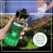 Microbe-Lift Plants FE - 473ml | Specialized Iron Fertilizer for Freshwater Aquariums | Promote Growth & Photosynthesis | Nitrate & Phosphate Free - Buy Online on GoSupps.com