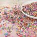Framendino 100g Colorful Fruit Nail Art Slices for DIY Nail and Slime Making - Buy Online on GoSupps.com