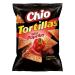 Chio Tortillas Wild Paprika 110g - Pack of 12 | Buy Internationally - Delicious Snack - Buy Online on GoSupps.com