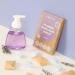 Hand Soap Refill Tablets - Eco-Friendly Zero Waste Packaging - 96 oz Foaming Soap - Lavender Scent - Moisturizing & Cleansing - 12 Pack for Easy Storage - Buy Online on GoSupps.com