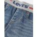 Levi's Kids Pull-On Rib Shorts - Baby Boys 3 Months (Small Talk) - Buy Online on GoSupps.com