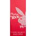 Playboy Play It Rock Edt Spray 1.0oz For Women Floral Orange Vanilla 1 Fl Oz (Pack of 1) - Buy Online on GoSupps.com