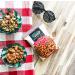 Ginni's Natural Toasted Corn - 10 x 120g - Healthy Vegan Plant Based Crunchy Crisp Alternative Snacks - Ideal for Salads Grazing Gym Party Bar Lunch Box - Buy Online on GoSupps.com