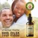 HERBALICIOUS Licorice Root Extract - Digestion & Respiratory Health Support - Adrenal Fatigue & Immunity Booster - 2 Fl Oz - Buy Online on GoSupps.com