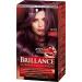Schwarzkopf Brillance Intensive Color Color Cream 859 Violet Wild silk Level 3 with extra diamond gloss aftertreatment 3 pack (3 x 143 ml)
