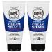 SoftSheen-Carson Magic Razorless Shaving Cream Hair Removal Cream for Body Hair Regular Strength Depilatory Cream Works in 4 Minutes for Normal Hair 2 Count
