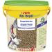 Sera 07128 Koi Royal Nature Large (6 mm) 10 liters - main feed orKoiFutter for a long healthy coil of koi from 25 cm feed without color and preservatives 10 l (1 Pack) Large 6mm single