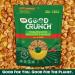 Dole Good Crunch Pineapple with Chili Dried Fruit Bites Gluten Free & Vegan Healthy School Snack with No Sugar Added 40g Bags (Pack of 6) Pineapple Chili - Buy Online on GoSupps.com