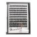 D Curl Wide Stem 10Rows Mixed 10-16mm Individual False Eyelashes for Dramatic Black Makeup - Natural Volume Eye Lashes Extensions - Buy Online on GoSupps.com