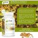 Boswellia Serrata Extract Capsules by Jiva Botanicals - 120 Capsules, Pure Boswellia Powder Supplement - Buy Online on GoSupps.com