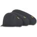 US Peacekeeper Large Black Pistol Case - Durable Protection for Your Firearm - Buy Online on GoSupps.com