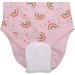 Nature Babies Vest Extenders x 3 | Premium Quality Made in UK - Buy Online on GoSupps.com