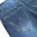 KIDSCOOL SPACE Baby Little Boys Jeans | Elastic Band | Straight Fit Ripped Denim Pants 4-5 Years | Deep Blue-2553 - Buy Online on GoSupps.com