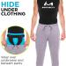 Inguinal Hernia Belt - Supportive Truss for Groin Pain Relief - Removable Compression Pads - Men and Women (M) - Buy Online on GoSupps.com