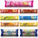 Hill Biscuits Pick N Mix - Choose From 9 Flavours | Chocolate Coconut-Creams Coconut-Ring Custard Digestive Ginger Lemon Orange Strawberry Creams & Rings Biscuit - Pack of 6 x 150g