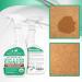 Jackie Doodles Urine Remover 24 OZ Bottle - Safely Eliminates Cat, Dog, and Human Odors - Ready to Use with Concentrate - Buy Online on GoSupps.com