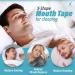 120 Pcs Mouth Tape for Nasal Breathing and Snoring | Sleep Strips for Mouth Breathing Prevention - Buy Online on GoSupps.com