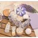 Green Canyon Spa Lavender Bath Gift Set - 11pcs Birthday Gifts for Women, Home Spa Relaxation - Buy Online on GoSupps.com