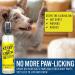 Emmy's Best Pet Products Stop The Chew 3X Strength Anti Chew Bitter Spray for Dogs - Alcohol-Free - 8oz - Buy Online on GoSupps.com