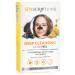 SpaScriptions Deep Cleansing Nose Peel - Charcoal Witch Hazel & Vitamin C - Not a Rough Strip Custom Sizing with soft Peel Cleansing - Applicator included