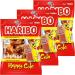  HARIBO Haribo Happy Cola Rubber Bear Bags for Wine and Fruit (Pack of 3) - Buy Online on GoSupps.com
