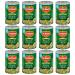 Del Monte SPECIAL BLENDS Peas & Carrots, Canned Vegetables, 12 Pack, 14.5 oz Can Peas & Carrots (14.5-ounce, Pack of 12)
