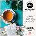 Gepps Delicatessen Mini Tea Set | Premium Tea Gift Set with 5 Organic Tea Mibles | Perfect for Tea Lovers & Unique Gift Idea - Buy Online on GoSupps.com