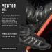 Radar Water Ski Vector BOA Boot - Carbon/Black Front Aluminum Plate (2019) STD - Buy Online on GoSupps.com