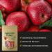 Essentiaglow Apple Cider Vinegar Gummies - High-Dose Bio & Vegan 120 Gummies (2-Pack) - International Shipping Available - Buy Online on GoSupps.com