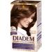 SCHWARZKOPF DIADEM Silk Color Cream 718 Hazelnut Level 3 Pack of 3 (3 x 180 ml) Hazelnut 180 ml (Pack of 3)