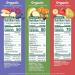 Sprout Organic Baby Food Stage 2 Pouches 12 Flavor Fruit Veggie & Grain Variety Sampler 3.5 Oz (Pack of 12) - Buy Online on GoSupps.com