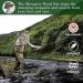 4Pcs Mosquito Head Net for Outdoor Activities - Green Mesh Head Cover for Hiking, Camping, Fishing - Buy Online on GoSupps.com