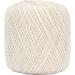 Aunt Lydia Classic Crochet Thread 1 Pack - Antique White - 1200 ft - Buy Online on GoSupps.com