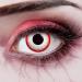 aricona colored lenses zombie contact lenses for Halloween - colored contact lenses without prescription - soft contact lenses - opaque white