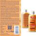 Buy Milva Honey-Bee Propolis Shampoo 200ml - Strengthen Hair Promote Growth Remove Dandruff & Soothe Scalp - International Shipping Available - Buy Online on GoSupps.com