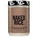 Naked Rice 1LB - Organic Brown Rice Protein Powder - Vegan Protein Powder GMO Free Gluten Free & Soy Free. Plant-Based Protein No Artificial Ingredients - 15 Servings