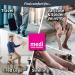 Buy Mediven for Men Classic Compression Stockings - 20-30 mmHg Calf High Closed Toe Black | International Shipping Available - Buy Online on GoSupps.com