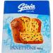 Gioia Traditional Italian Panettone Traditional Raisin 900 Grams - Buy Online on GoSupps.com