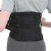 BraceUP Back Brace with lumbar Pad - Back Pain Relief for Men and Women, Lumbar Support Belt for Sciatica Pain, Heavy Lifting, Waist Support, Lower Back Brace (L/XL)